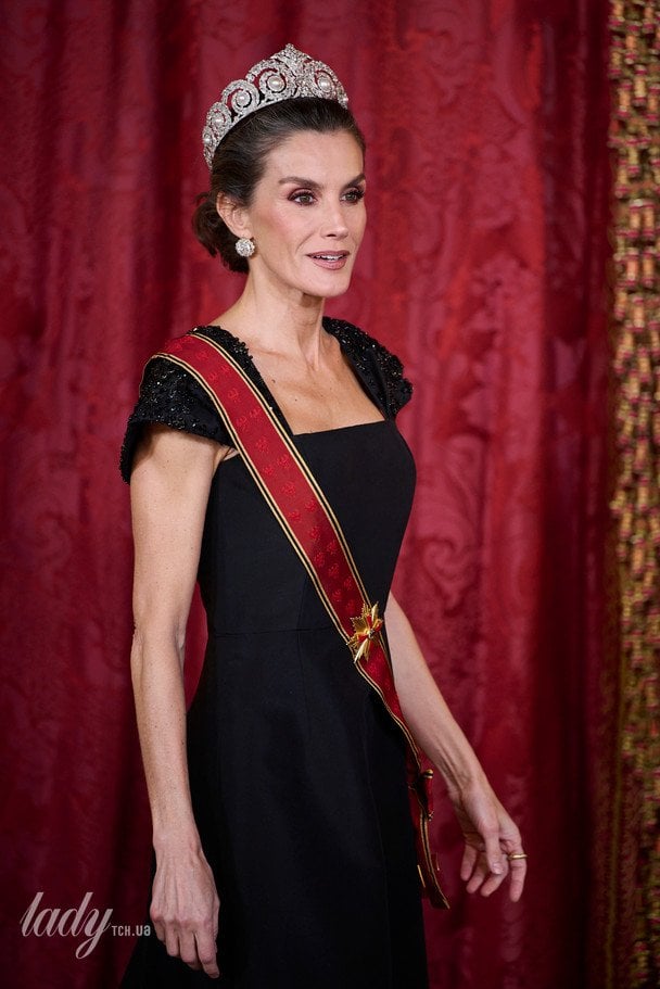 Королева Летиція / © Getty Images