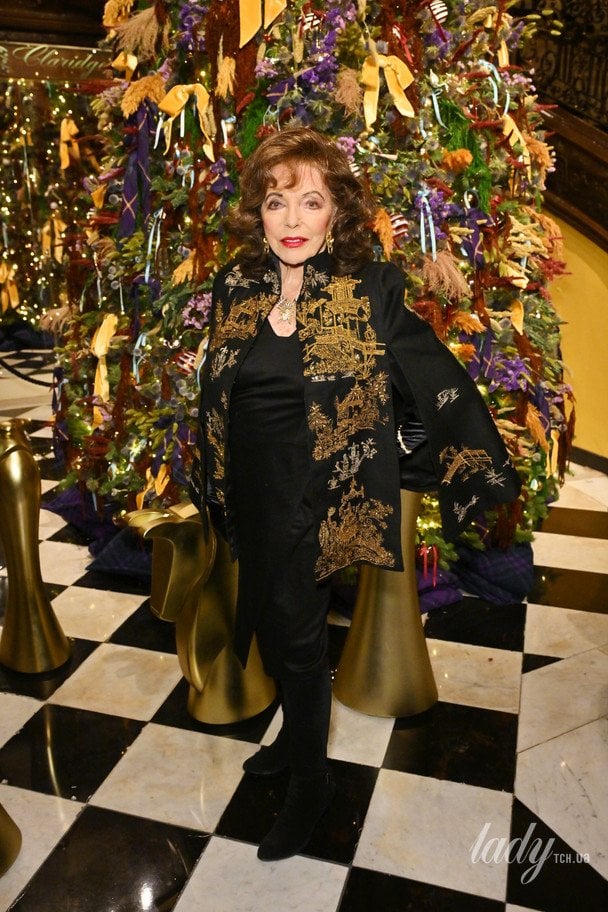 Джоан Коллінз / © Getty Images