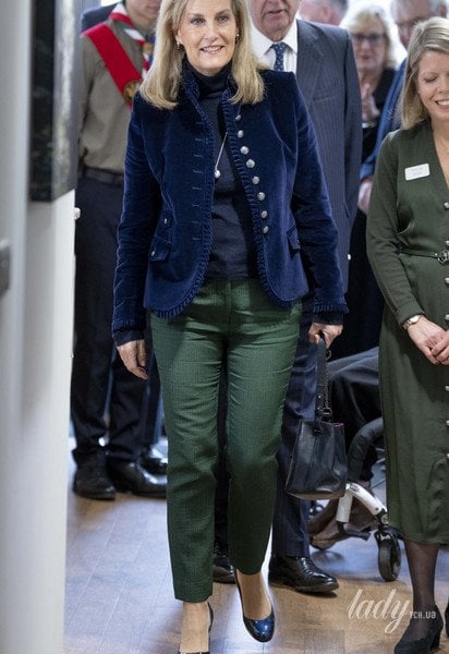 Софі, герцогиня Единбурзька / © Getty Images