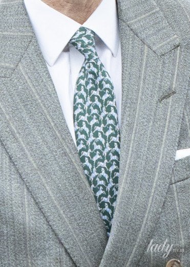 Краватка принца Едварда / © Getty Images