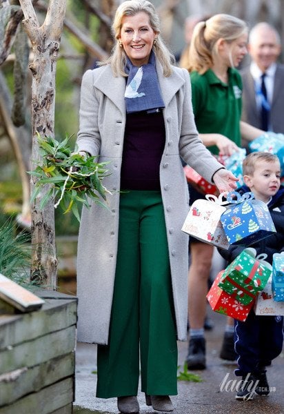 Софі, герцогиня Единбурзька / © Getty Images