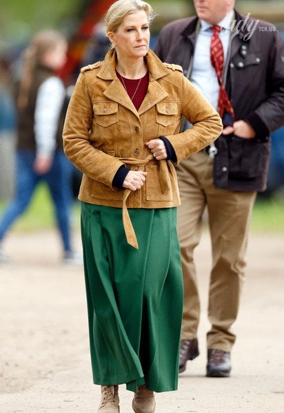 Герцогиня Единбурзька Софі / © Getty Images