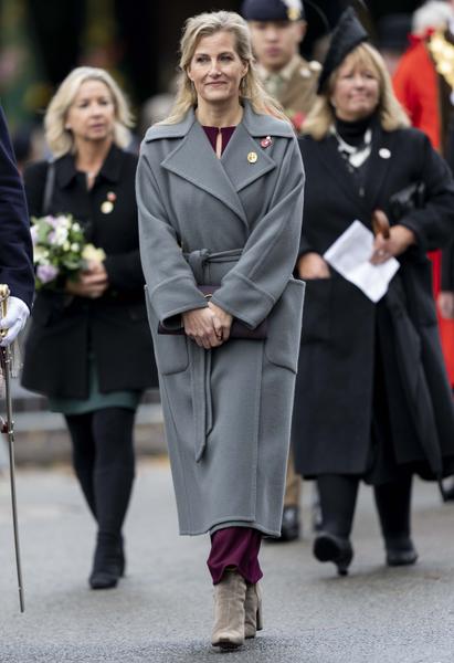 Софі, герцогиня Единбурзька / © Getty Images