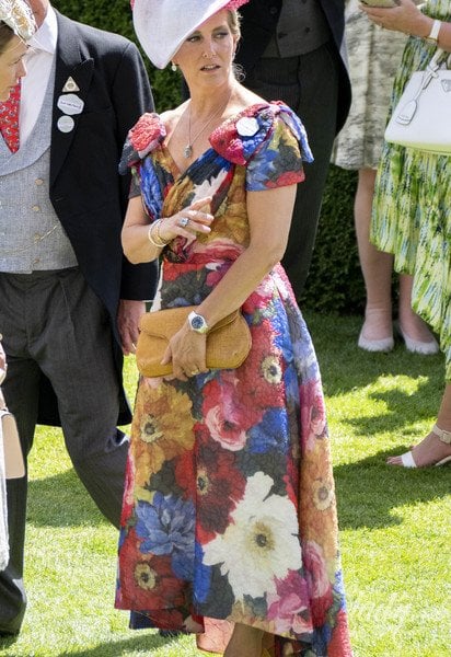 Софі, герцогиня Единбурзька / © Getty Images