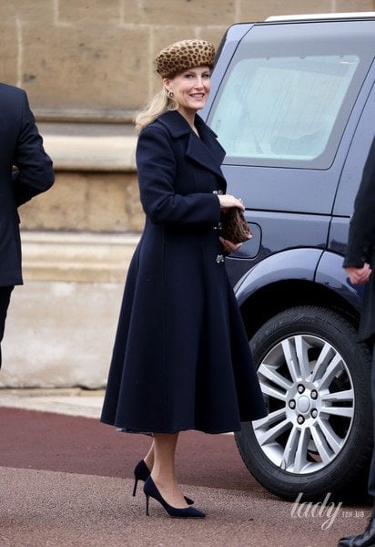 Софі, герцогиня Единбурзька / © Getty Images