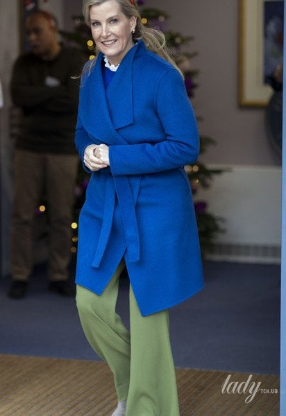 Софі, герцогиня Единбурзька / © Getty Images