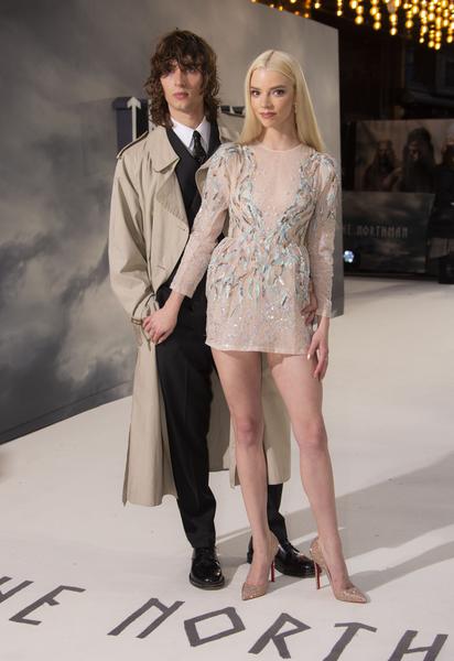 Аня Тейлор-Джой і Малкольм Макрей / © Associated Press