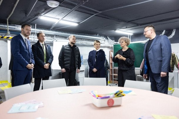 Олена Зеленська / © Instagram Олени Зеленської