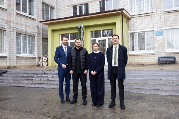 Олена Зеленська / © Instagram Олени Зеленської