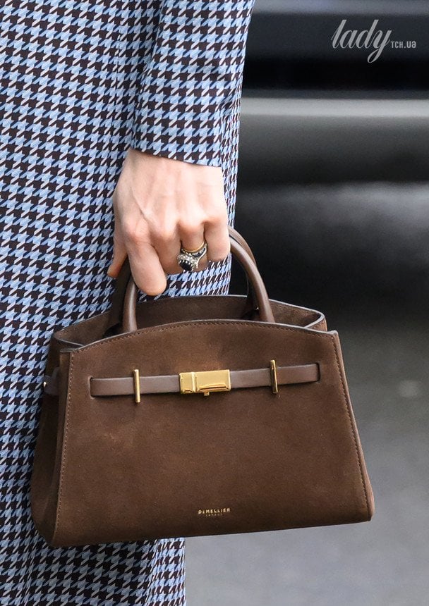 Сумка DeMellier принцеси Уельської Кейт / © Getty Images