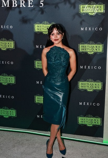 Дженна Ортега / © Getty Images