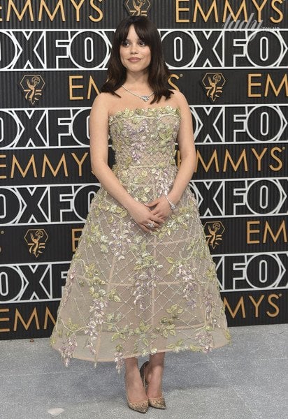 Дженна Ортега / © Associated Press