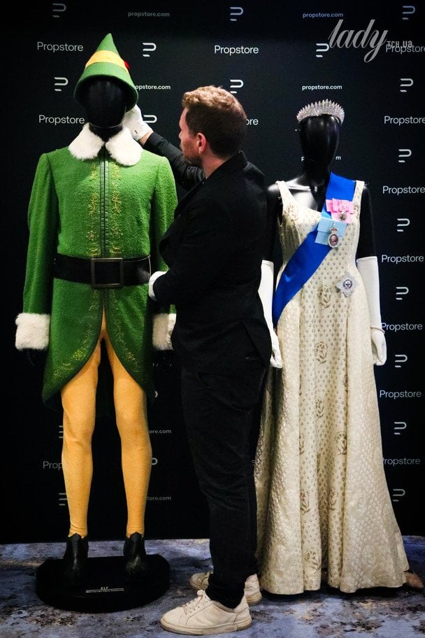 Костюм із фільму 2003 року «Ельф» / © Getty Images