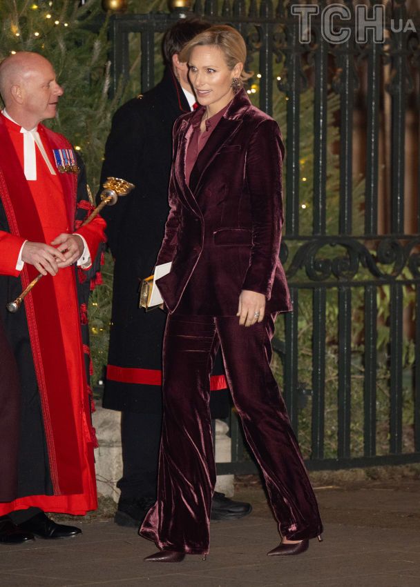 Зара Тіндалл на концерті принцеси Уельської минулого року / © Getty Images