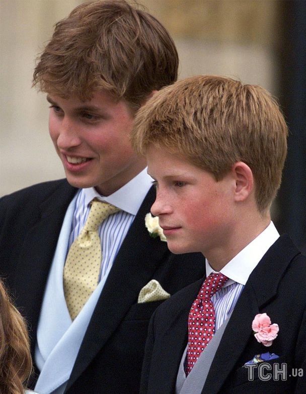 Принци Вільям і Гаррі / © Associated Press