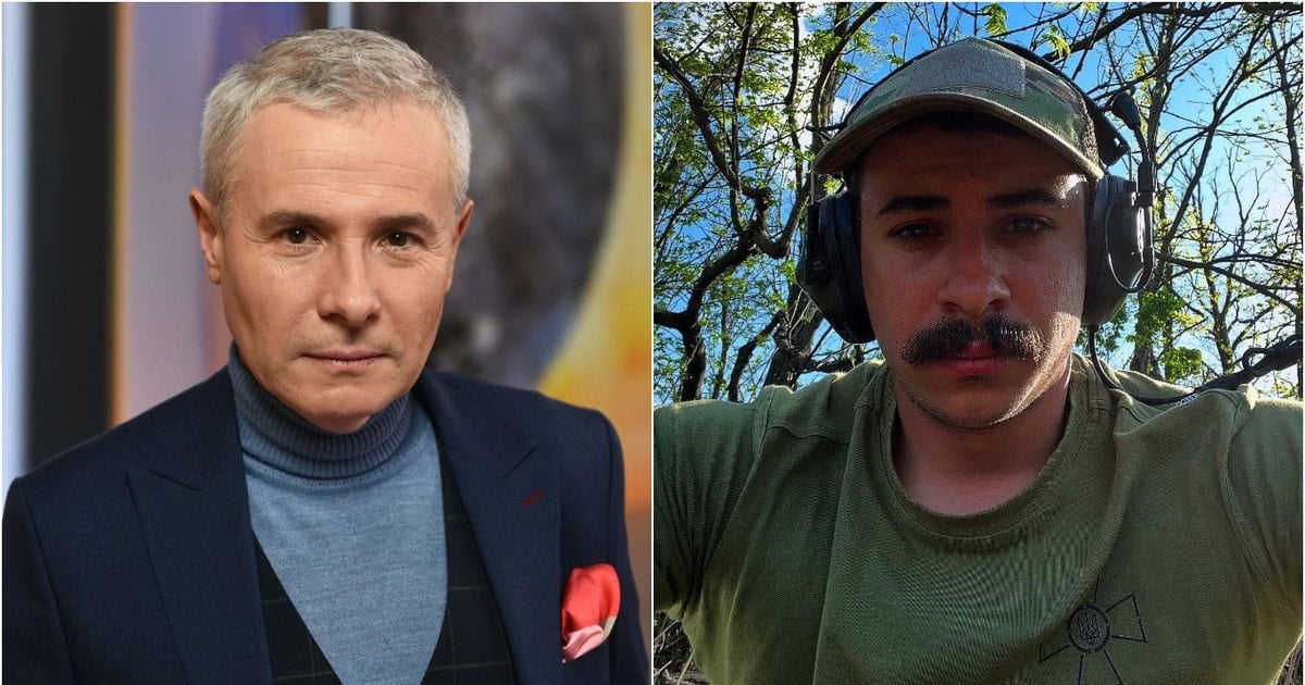 28-річний син Грубича розповів про свій стан після втрати руки та чому планує повернутися на фронт
