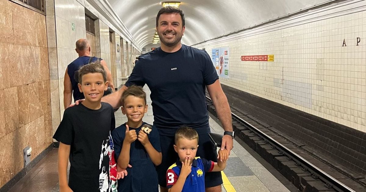 Стало відомо, на чому заробляють сини Григорія Решетніка