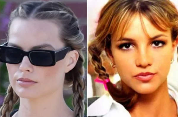 Марго Роббі веде переговори про участь в біографічному фільмі про Брітні Спірс