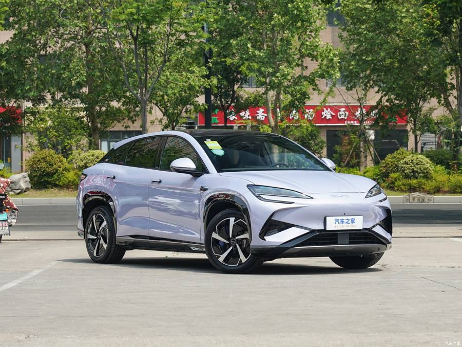 Топ-5 найдешевших електрокросоверів в Україні: китайська навала від $22 000