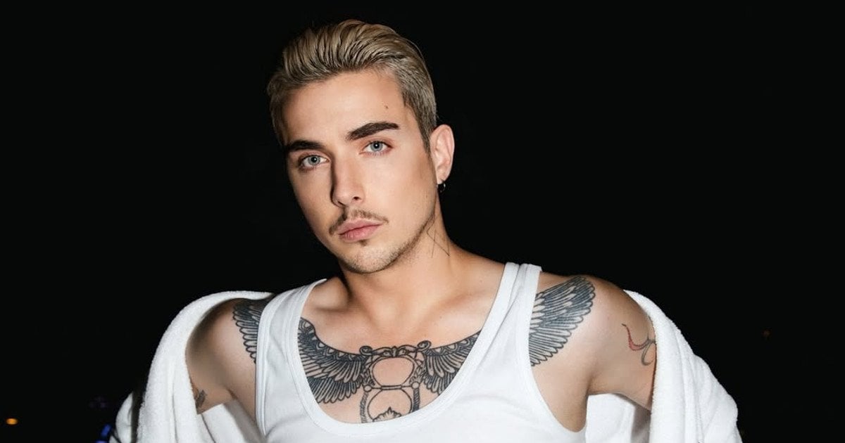 MELOVIN здивував відвертостями про вподобання у стосунках та розкрив, чи є в нього кохана людина