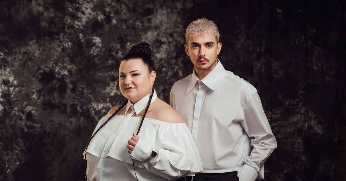 MELOVIN і alyona alyona вперше заспівали разом та розповіли незвичайну історію створення треку