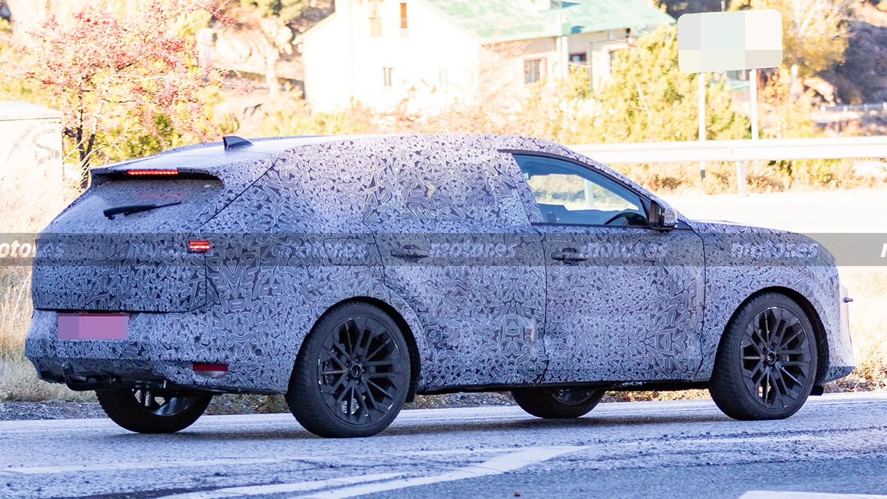 Dacia готує седан розміром зі Skoda Octavia