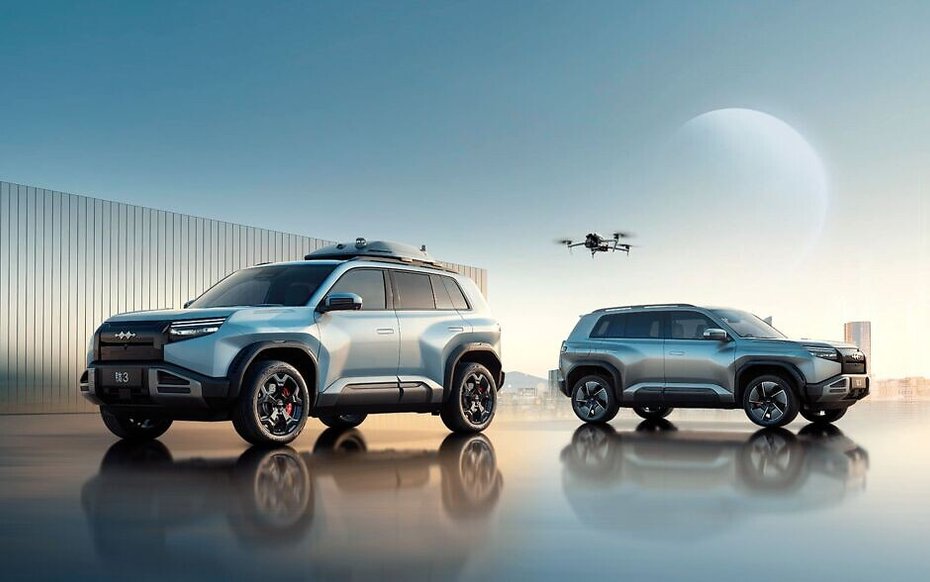 Дванадцять повнопривідних авто до $29 тисяч: від рамного Jimny до електричного BMW