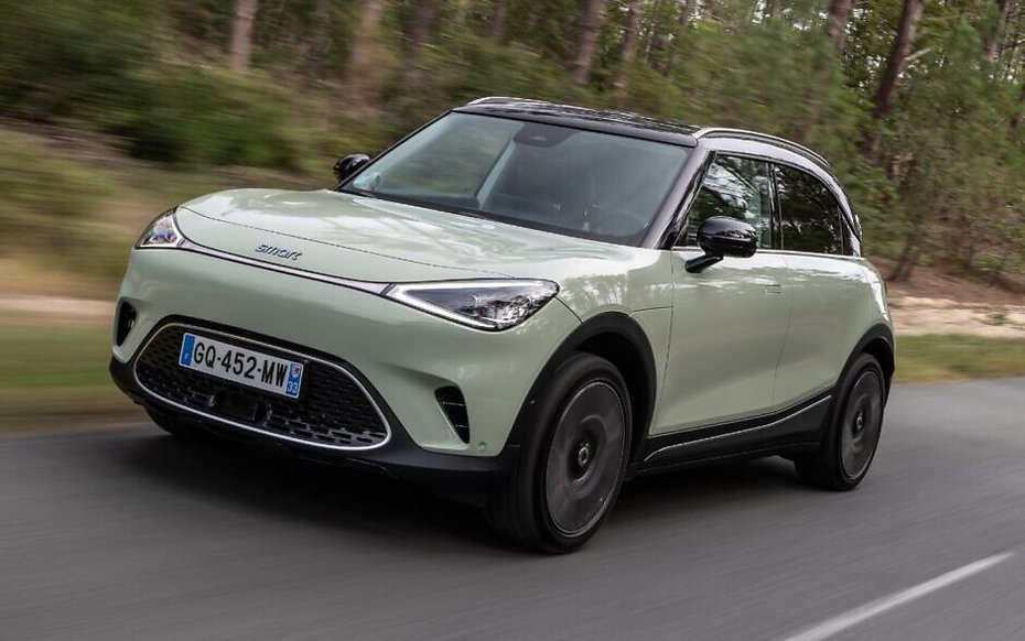 Дванадцять повнопривідних авто до $29 тисяч: від рамного Jimny до електричного BMW