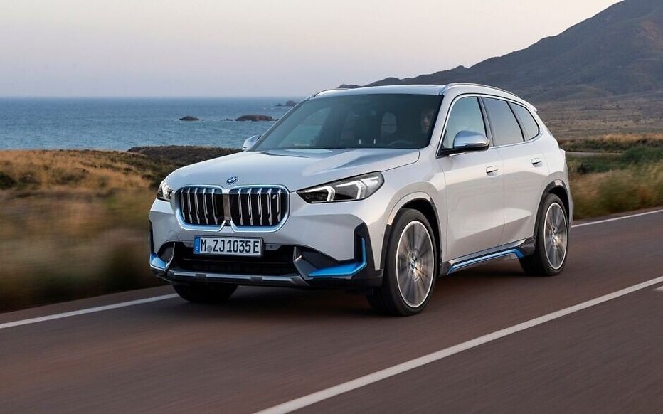 Дванадцять повнопривідних авто до $29 тисяч: від рамного Jimny до електричного BMW