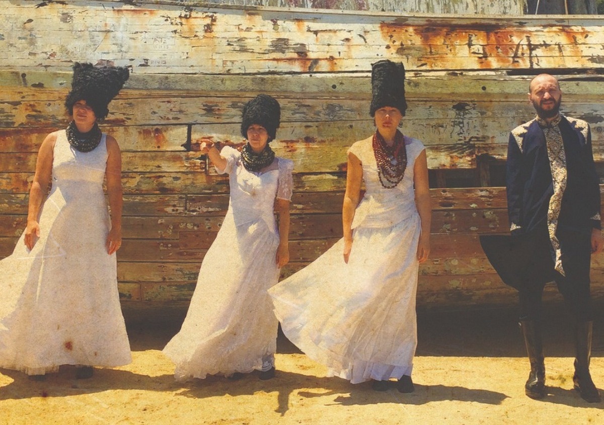 Пісня українського гурту стала саундтреком американського серіалу