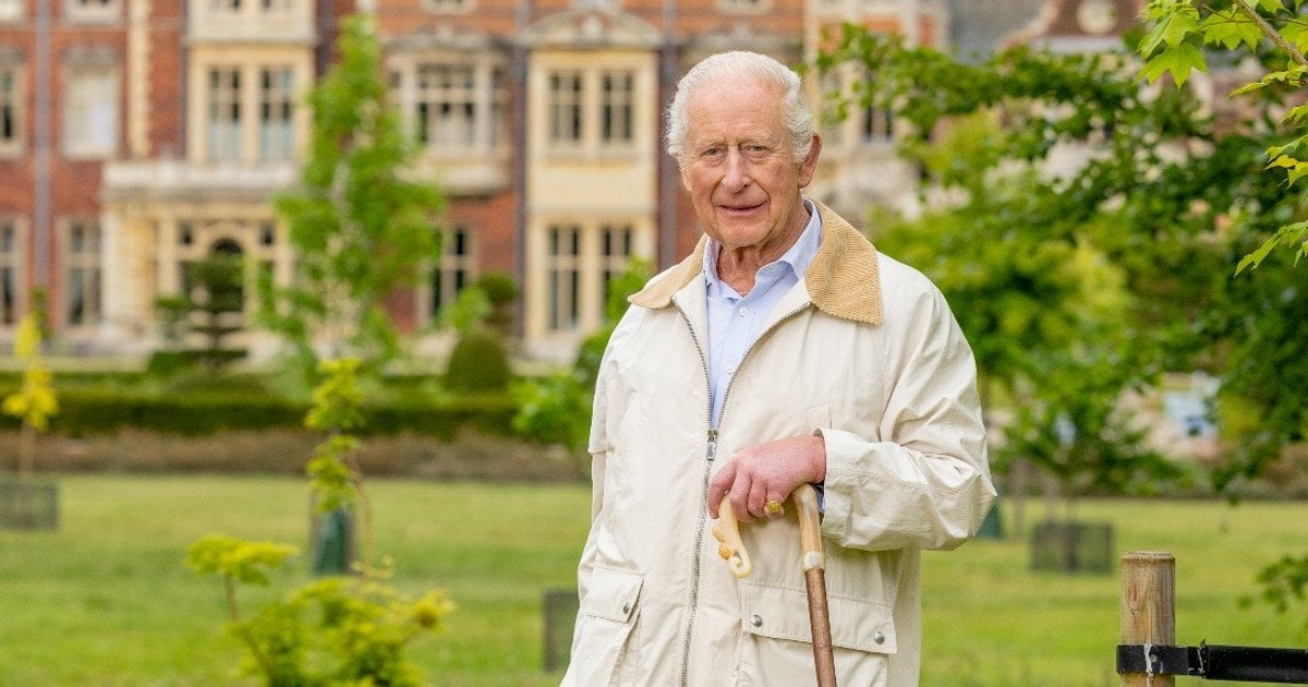 Король Чарльз