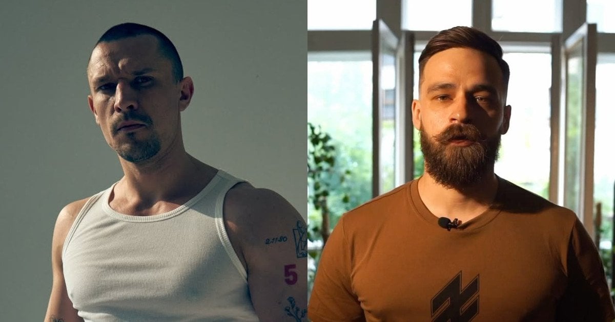 Актор-воїн зізнався, чим його розлютив Цимбалюк і як закінчився їхній конфлікт: "Він писав мені"