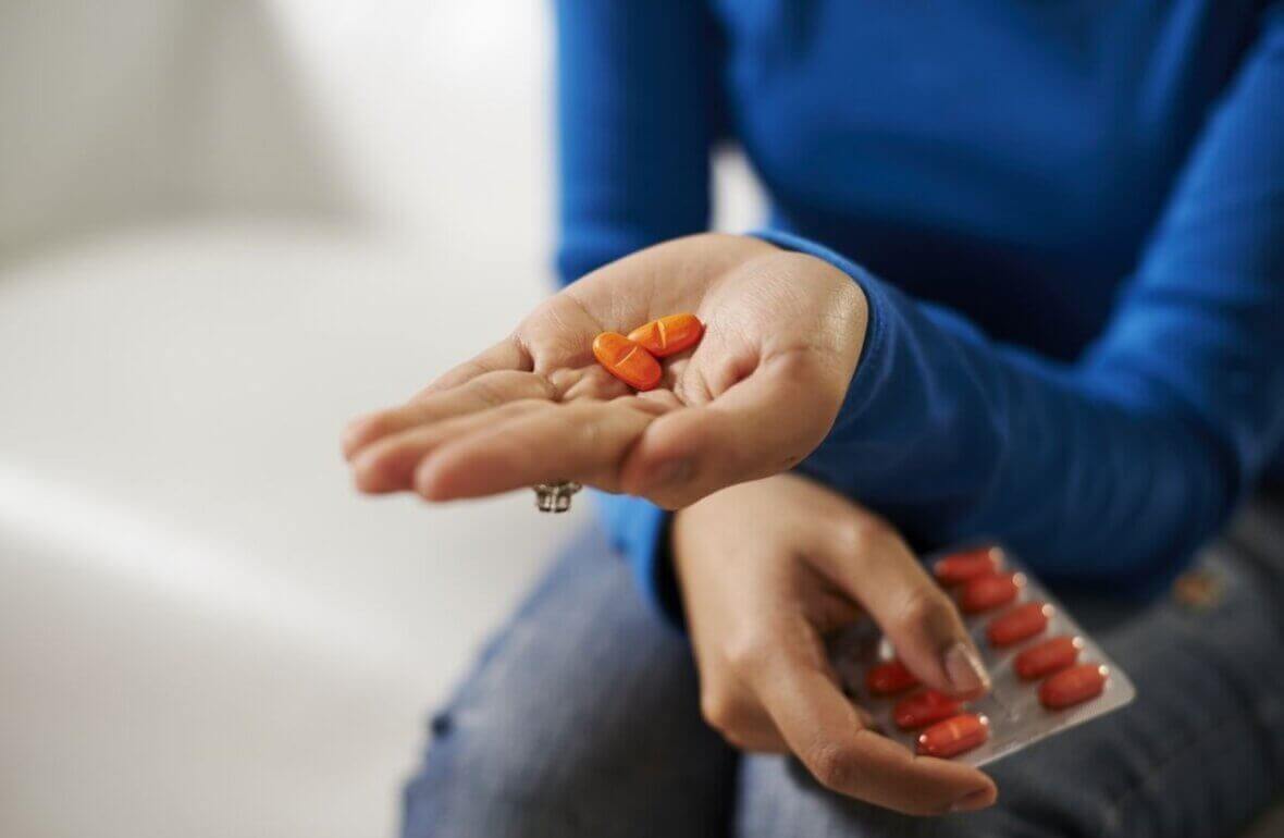 Антибіотики