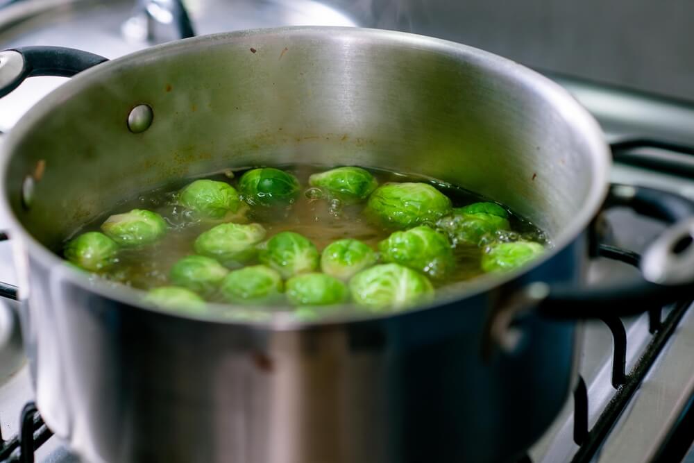 Брюссельська капуста