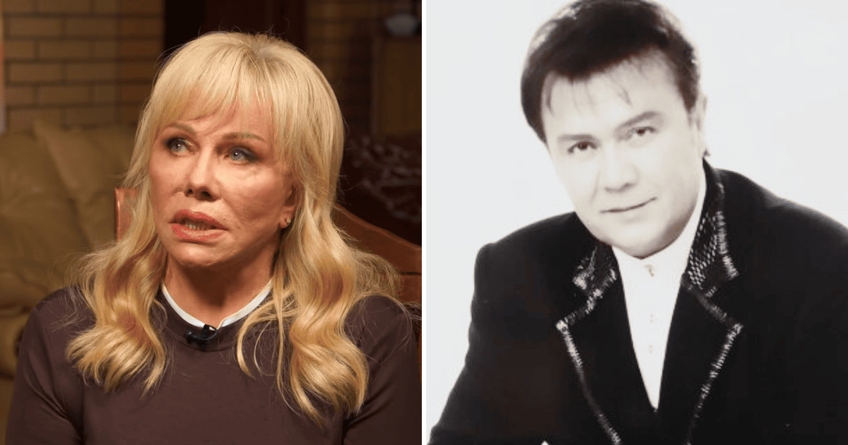 Вдова Білоножка зі сльозами на очах розповіла про перший ранок без чоловіка: "То був страшний розпач"