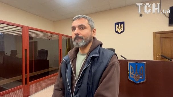 Андрій Білоус / © ТСН/Неллі Ковальська