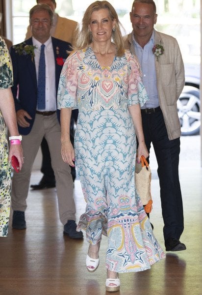 Софі, герцогиня Единбурзька / © Getty Images