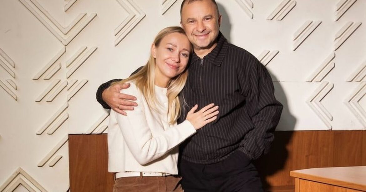 Дружина Павлика відповіла на закиди, що він покинув дітей від попередніх шлюбів