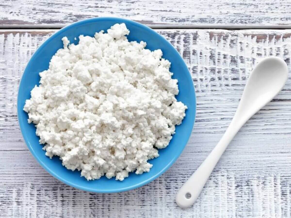 Кисломолочний сир