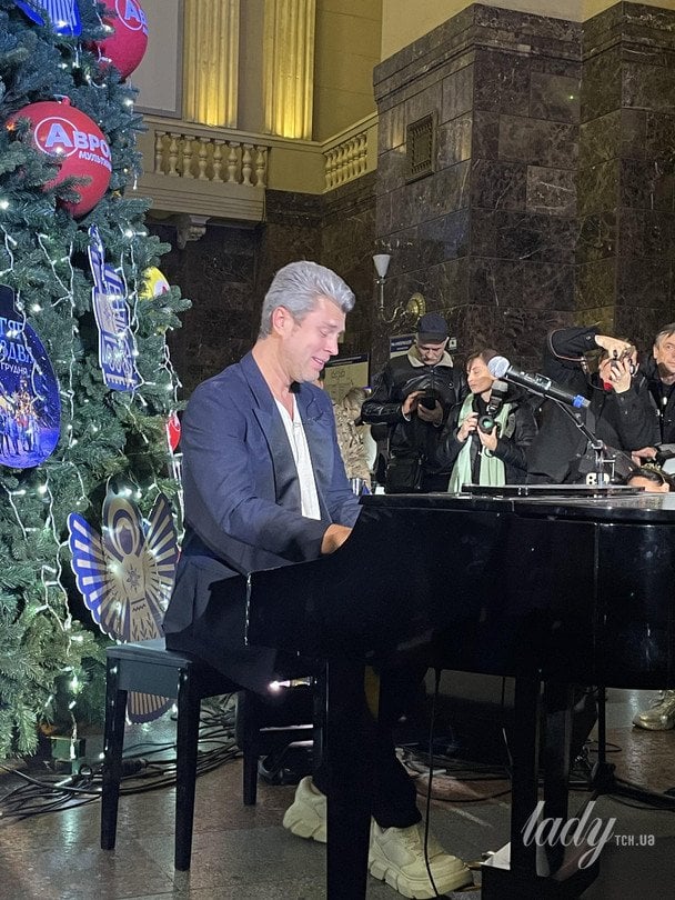 Євген Хмара / © ТСН