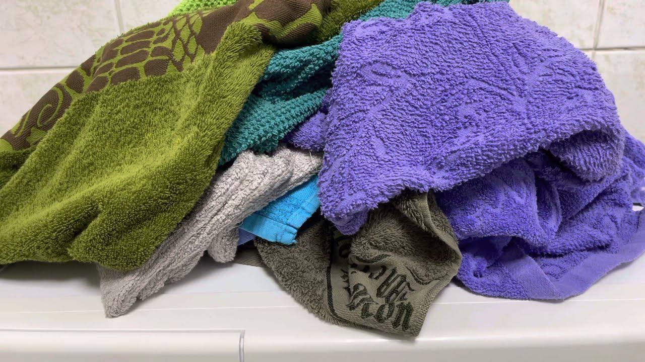 Господині розповіли, як прати махрові рушники, щоб вони знову стали м'якими