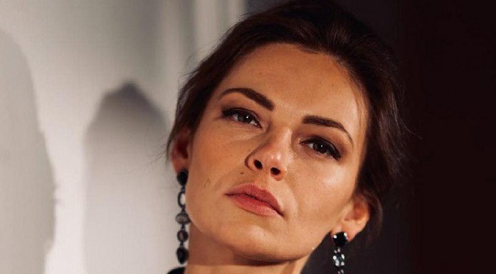 Зоряна Марченко розповіла про те, що в неї є коханий чоловік