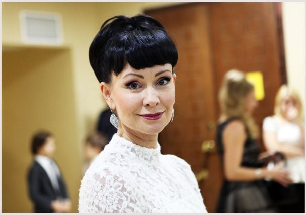 Нонна Гришаєва / © vk.com/nonnagrishaeva