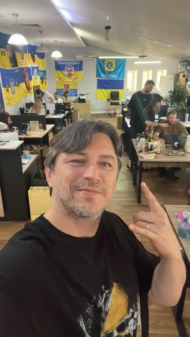 Сергій Притула / © facebook.com/serhiyprytula