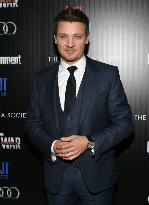 Джеремі Реннер / © Associated Press