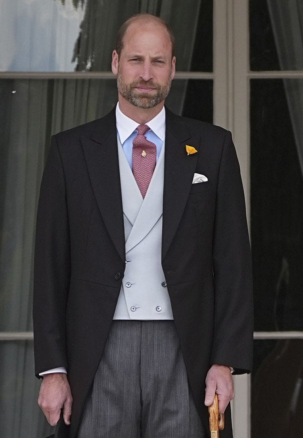 Принц Вільям / © Associated Press