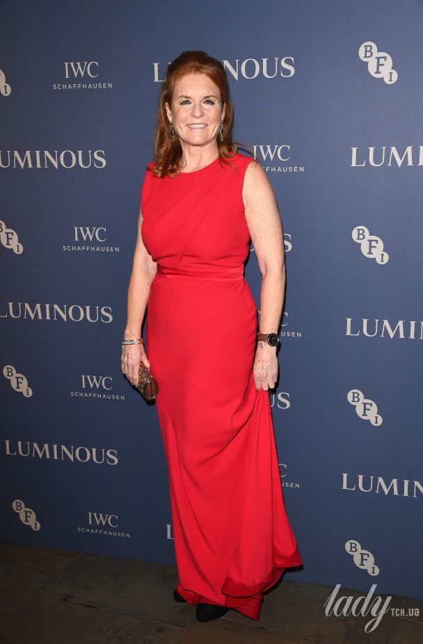 Сара Фергюсон / © Getty Images