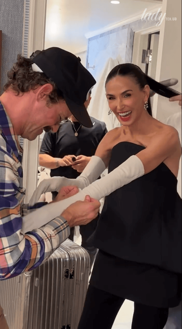 Демі Мур / © Instagram Деми Мур