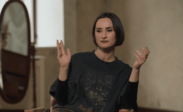 Катерина Павленко / © скриншот з відео