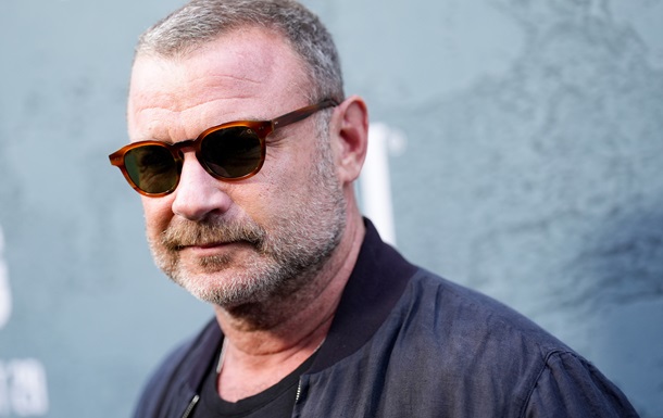 Лієва Шрайбера госпіталізували в Нью-Йорку